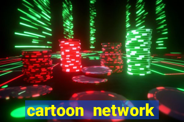 cartoon network site antigo